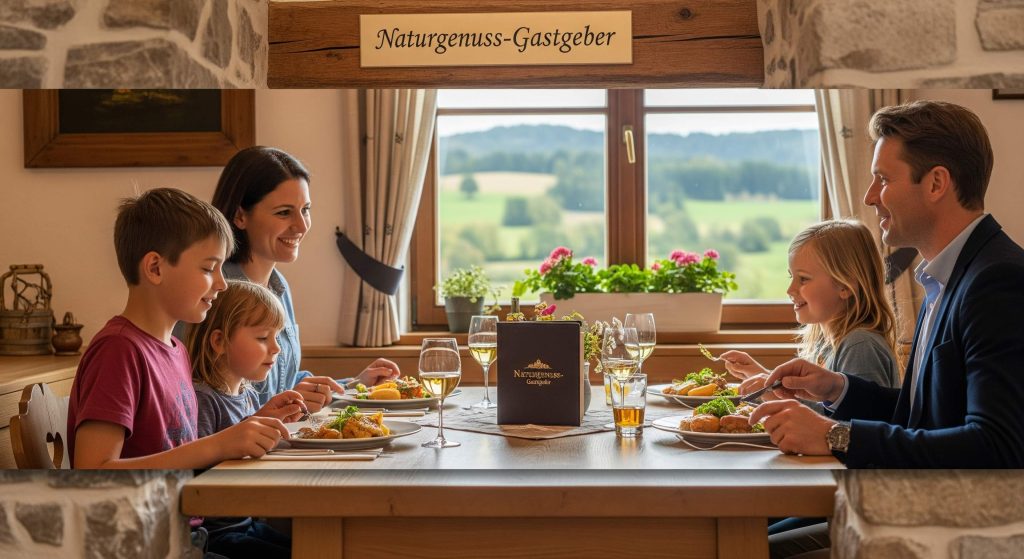 Essen im Restaurant